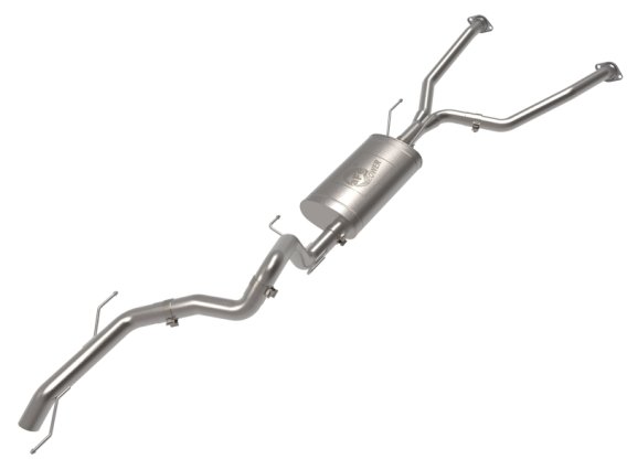 AFE Exhaust Cat Back