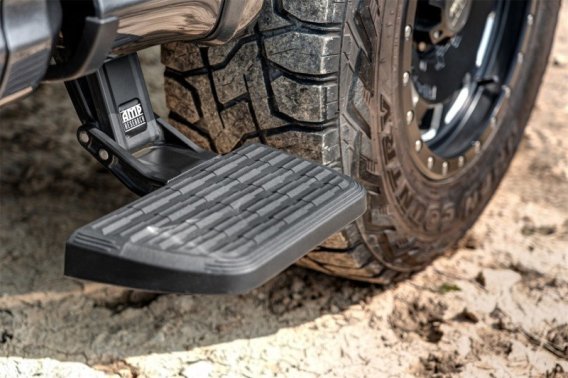 AMP BedStep2