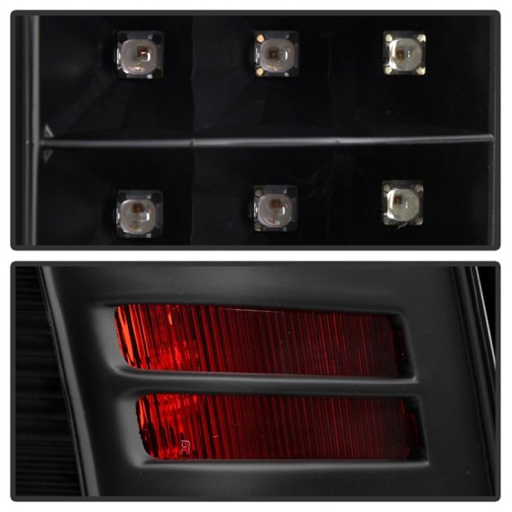 SPY LED Tail Lights