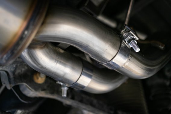 MBRP Catback Exhaust 409