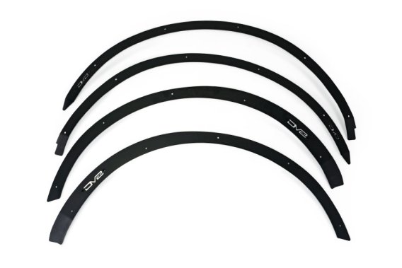 DVE Fender Deletes