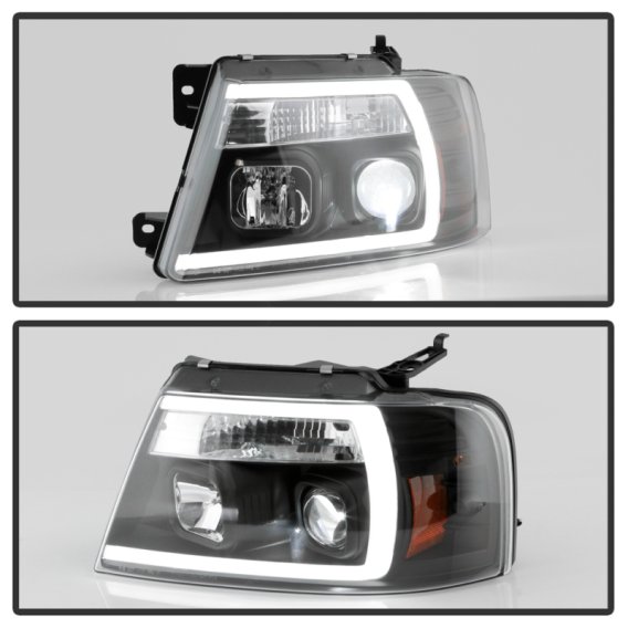SPY Headlights