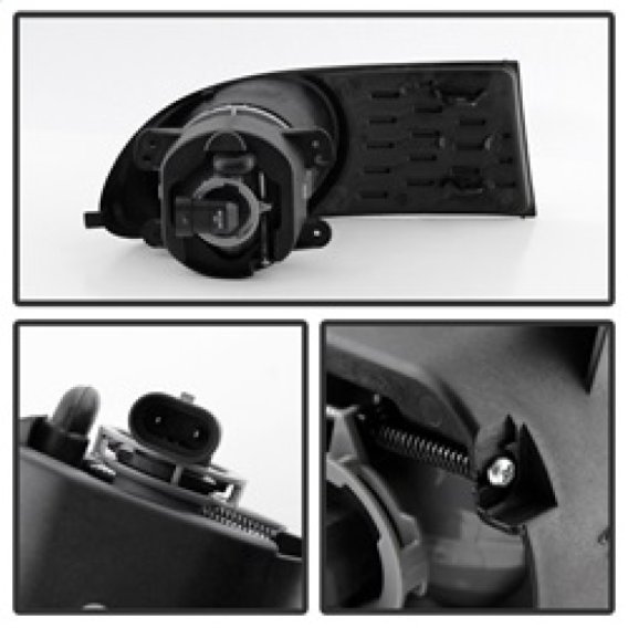 SPY Fog Lights
