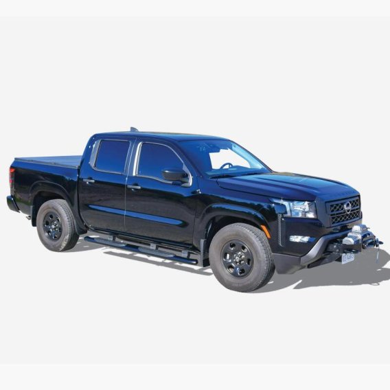 WES Nerf Bars - PRO TRAXX 4