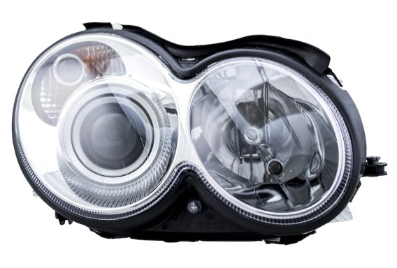HELLA Headlight Assemblies