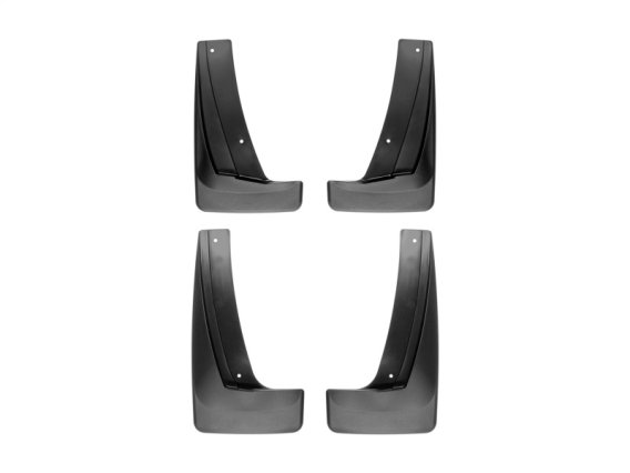 WT No Drill Mudflaps