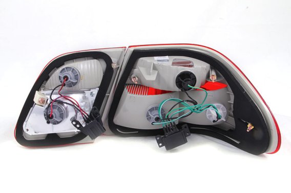ANZ Taillights