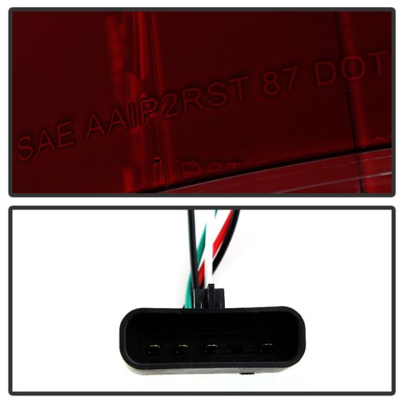SPY LED Tail Lights