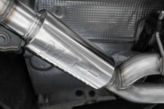 MBRP Catback Exhaust 304