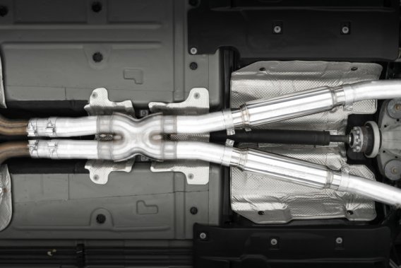 MBRP Catback Exhaust 304