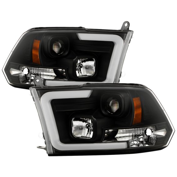 SPY Headlights