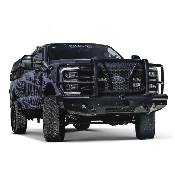 WES HDX Front Bumpers