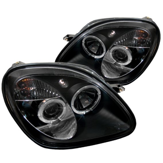SPY Headlights