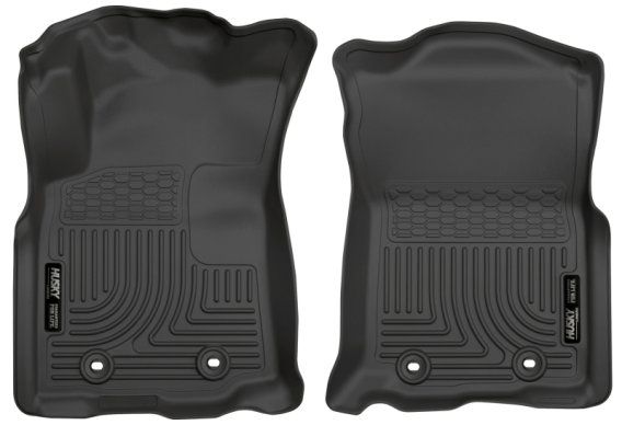 HL HD - Front - Black