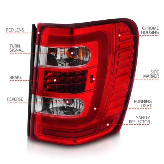 ANZ LED Taillights