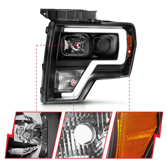 ANZ Projector Headlights