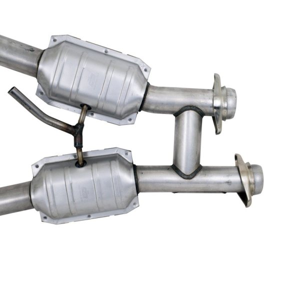 BBK H Pipe Exhaust