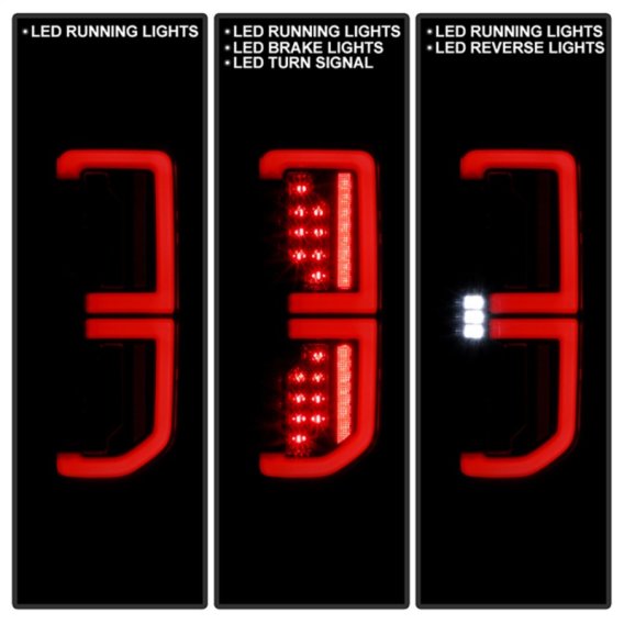 SPY LED Tail Lights