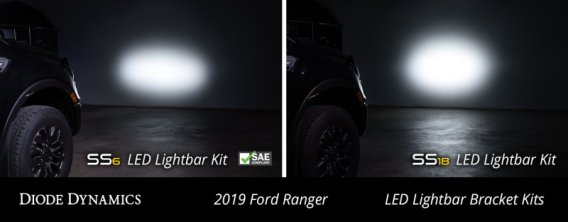 DIO LED Light Bars