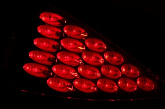 ANZ LED Taillights