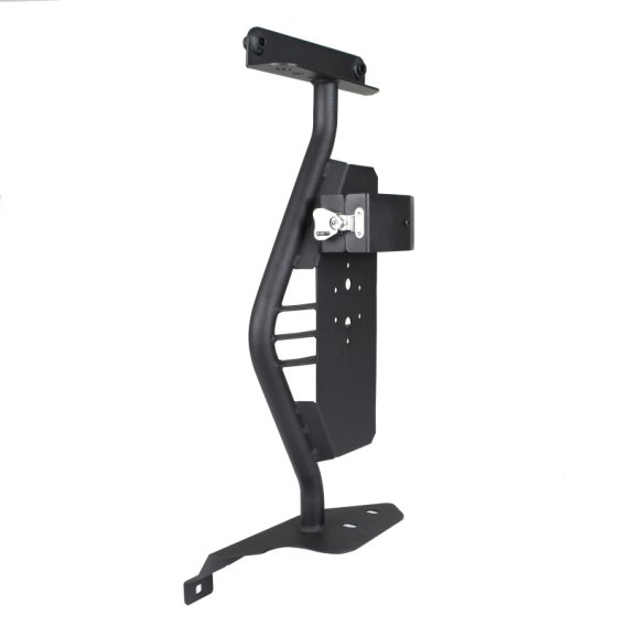 Go Rhino 701011T Exterior Jack Mount - Textured Black