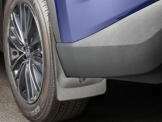 WT No Drill Mudflaps