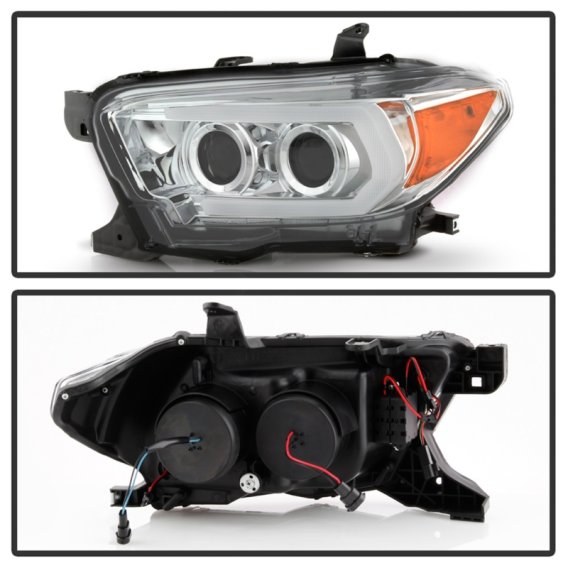 SPY Headlights