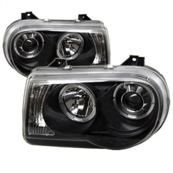 SPY Headlights