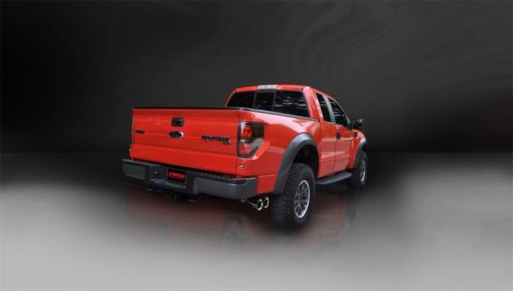 COR Cat-Back Sport