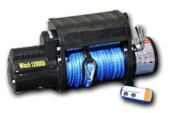 DVE Winch Accessories