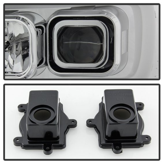 SPY Headlights