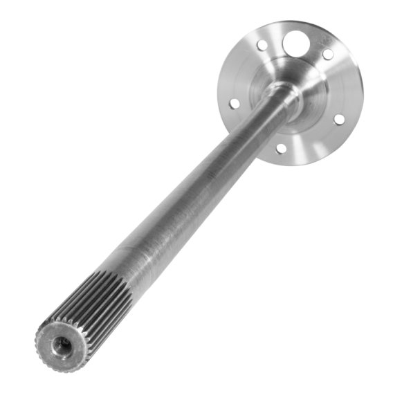 YUK Alloy Axles