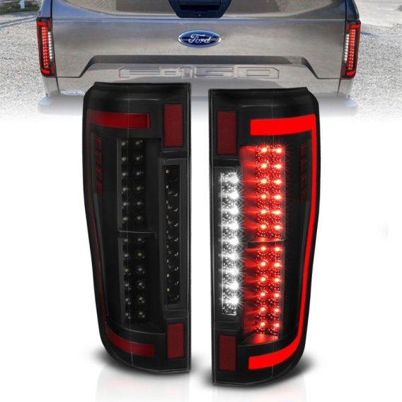 ANZ LED Taillights