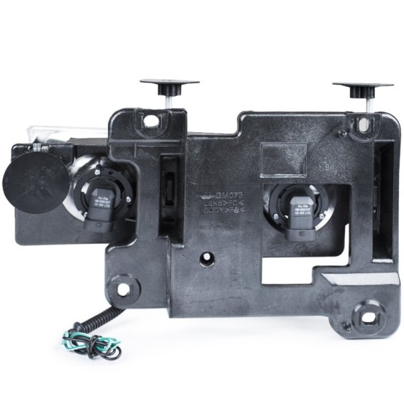 ANZ Crystal Headlights