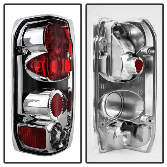 SPY Euro Tail Lights