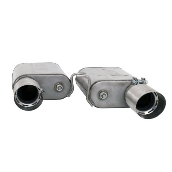 BBK Cat Back Exhaust