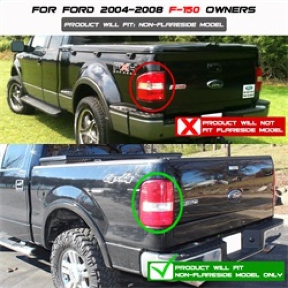 SPY LED Tail Lights