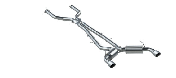 MBRP Catback Exhaust 304