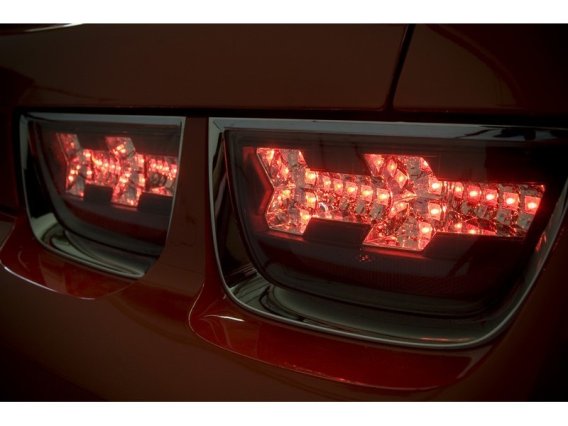 SPY LED Tail Lights