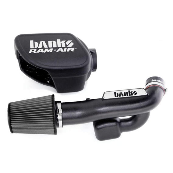GBE Ram-Air Intake Systems