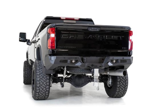 ADD Bomber Rear Bumpers