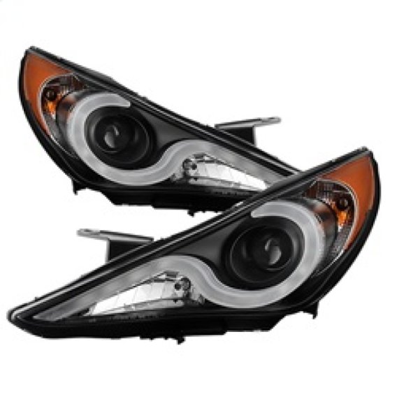 SPY Headlights