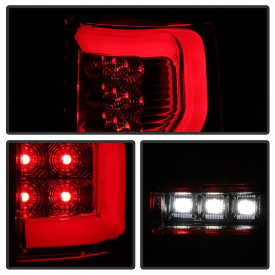 SPY LED Tail Lights