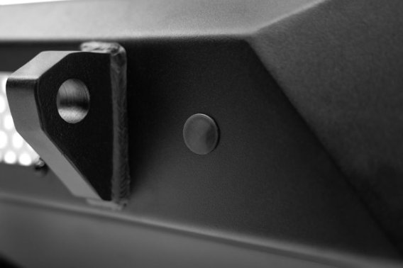 DVE Front Bumpers