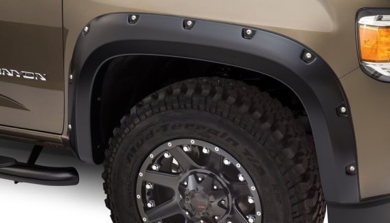 BUS Pocket Style Flares