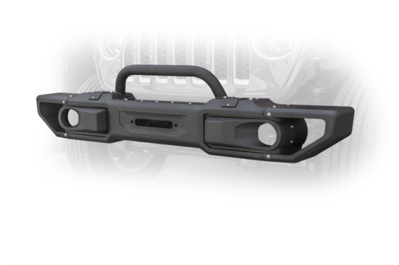 DVE Front Bumpers