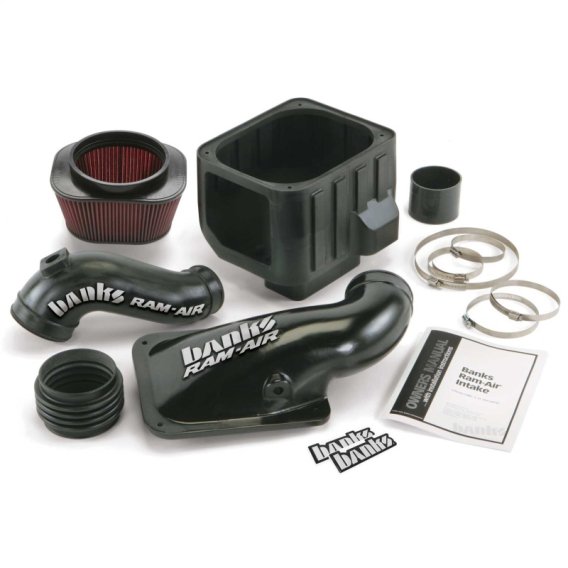 GBE Ram-Air Intake Systems