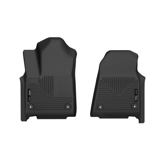 HL XAC - Front - Black