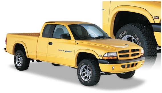BUS Extend-A-Fender Flares