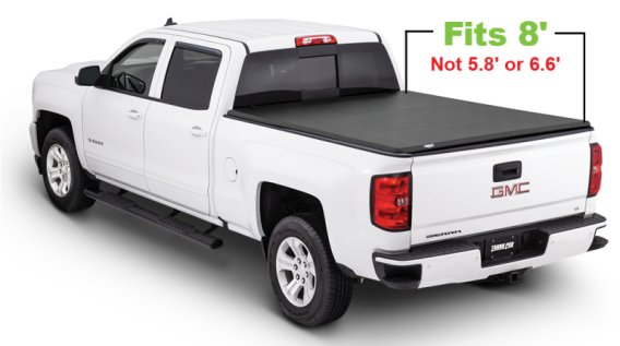 TNP Tonno Fold Tri-Fold Cover